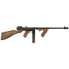 Auto Ordnance Thompson T1 1927A-1 Deluxe 45 ACP 16.50 20+1 Blued Rifle