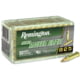 Remington Premier Magnum Rimfire .17 HMR 17 Grain Jacketed Hollow Point Brass Rimfire Ammo 50 Rounds