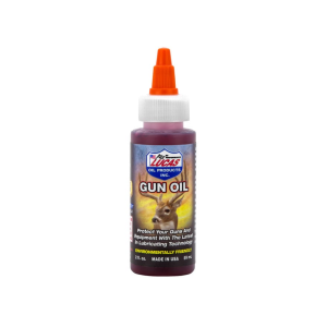 Lucas Oil Hunting Gun Oil 2 oz Liquid