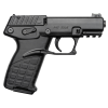 KEL-TEC P17BBLK P17 22 LR Ambidextrous 16rd Pistol, 3.8" Barrel, Black
