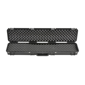 SKB Sports 3I-Series, Single Rifle Case, Hard, 49 inx9 inx5 in, Black Finish 3I-4909-SR