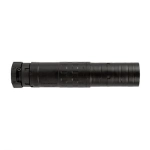 Omega 36m Multi Caliber Suppressor - Omega 36m Multi Caliber Suprressor Black