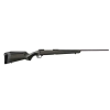 Savage 57061 10/110 Hunter 223 Rem 4+1 22 Matte Gray Fixed AccuFit Stock Matte Black Right Hand