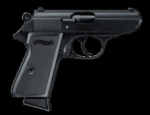 Walther PPK/s 22 Semi-Auto Pistol