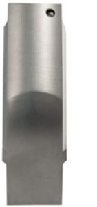 Ed Brown Products Bobtail Magwell Mainspring Housing 1911 Smooth Stainless Steel