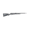 Christensen Arms Ridgeline FFT, 6mm Creedmoor, 20 Barrel, Natural Carbon with Gray Accents, Bolt Action Rifle