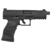 Walther 5220303 WMP SD OR 22WMR 4.9"10rdBlack Polymer