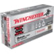 Winchester Super-X Handgun 9 mm Luger 147 grain WinClean Enclosed Base Brass Cased Centerfire Pistol Ammo 50 Rounds