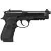 BERETTA 96A1 40S&W 4.9" 12rd - Black