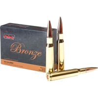 PMC Bronze 50 BMG Ammo 660 Grain Full Metal Jacket Box of 10