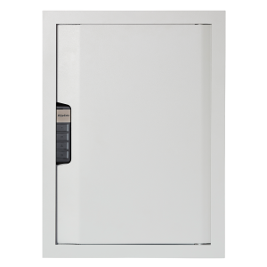 SnapSafe In-Wall Safe 75413 Electronic Lock, 16 Gauge Steel