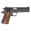 Springfield Armory 1911 Mil-Spec 45 ACP 5 7 Round Black Cocobolo Grip Pistol