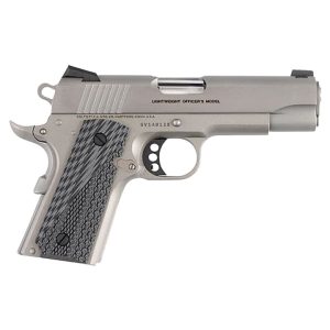Colt 1911 Lightweight Officer's Model .45 ACP 4.25" Bbl Series 80 Cerakote SS Pistol O9840XE