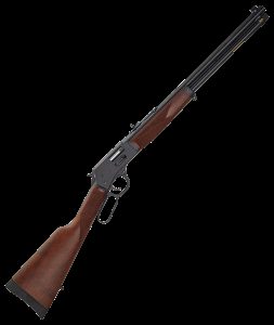 Henry Big Boy Steel Side Gate Lever-Action Rifle - .357 Magnum