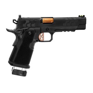 Kimber 2K11 5" 9mm 10rd Pistol, DLC Brush Polish Flats - 3500056