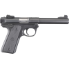 Ruger 40187 Mark IV 22/45 5.50" ADJ. Blued Polymer