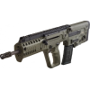 IWI Tavor X95 XG16 Flattop Carbine, 5.56 Caliber Bullpup Style Semi-Auto Rifle 30+1 OD Green