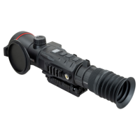 Nocpix RICO2S75R RIco 2 S75R LRF Thermal Weapon Sight Black 3x75mm Multi- 1 DIY/1 Dynamic/6 Static Reticle, 1280x1024, 12 Microns, 60 Hz Resolution, Zoom Digital 10x