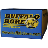Buffalo Bore Ammunition 30A/20 32 ACP +P 75 GR Hard Cast Flat Nose - 20rd Box