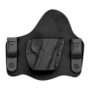 Supertuck Holsters - 1911 Sig Supertuck Holster Rh Black