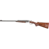 Rizzini USA Rhino Express Side by Side Rifle 470 Nitro Express 23" Blued Barrel Silver Frame Walnut Field Stock