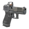 Glock P6195E201 G19 Gen6 w/EOTech 9mm Luger 10+1 4.02" Steel Optic Ready