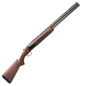 Browning Citori Hunter Grade I Glossed 12 Gauge 3in Over Under Shotgun - 26in