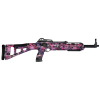 Hi-Point 4595TS Carbine 45 ACP 17.50 9+1 Country Girl Fixed All Weather Skeletonized Stock