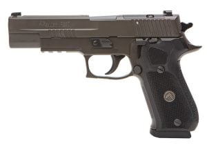 Sig Sauer P220 Legion 10mm 5" 8rd, Legion Gray - 220R5-10-LEGION-R2