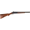 Cimarron CG187820 1878 Coach GUN 12GA. 3" 20" CYL/CYL Blued Walnut Shotgun