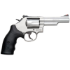 Smith & Wesson 162662 66 .357 Magnum 38 SPL +P SS 4.25 Black Synthetic Grip 6rd Revolver
