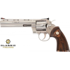 Colt Manufacturing Python .357 Magnum 6" Barrel 6-Shot Stainless Steel Revolver python-sp6wts