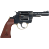 Henry Big Boy 357 Magnum Revolver 4" Blued Barrel 6 Round Walnut Grip