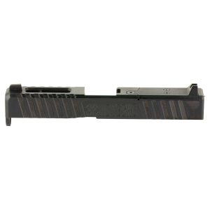 Noveske DM Slide - Glock 19 Gen 4 Optics Ready DLC Finish