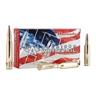 American Whitetail(R) 6.5 Creedmoor Interlock(R)jsp Rifle Ammo - American Whitetail 6.5mm Creedmoor 129gr Interlock Jsp 20/Bx