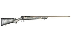 Christensen Arms Mesa FFT - .308 - Carbon w/ Green & Tan Accents - 801-01083-00