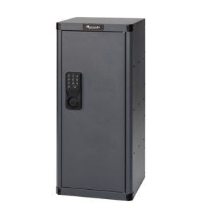 Hornady TrekLite W/Digital Lock Box 40x18x18in Gray