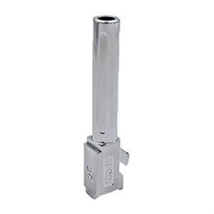 True Precision Glock 19 Satin Stainless 416R Barrel 1:10 RH Twist