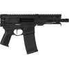 CMMG DISSENT Mk4 5.56x45mm NATO Pistol 6.5" Barrel 30+1 Round Black Grip Black Cerakote Frame