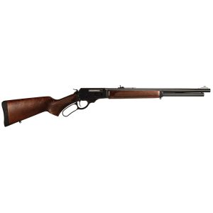 Rossi R95 20" 45-70 Govt 6rd Rifle, Black / Hardwood - 954570201
