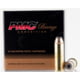 PMC Ammunition Bronze .44 Remington Magnum 180 Grain Jacketed Hollow Point Brass Cased Pistol Ammo 25 Rounds