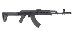 PSA AK-103 GF3 Forged "MOEKOV" Rifle, Black