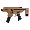 Sig Sauer MPX Copperhead 9mm Luger 20+1 3.50" Black Nitride/Coyote Elite PMPX3BCH