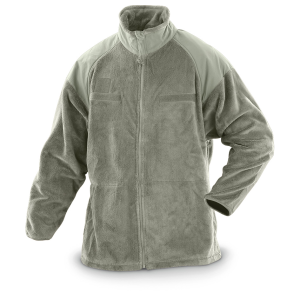 U.S. Military Surplus Gen3 Polartec ECWCS Fleece Jacket New