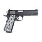 Valor 45 Acp Semi-Auto Handgun - Valor Black 45 Acp 5'''' Bbl (1)8rd Magazine Duty Black