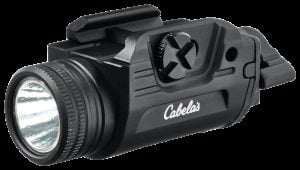 Cabela's CTL 650-Lumen Weapon Light