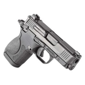 Smith & Wesson CSX E 9mm 3.10" 10rds, Black