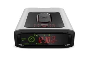 Vaultek VAULTEK | DS5i Smart Station | Large Capacity Bedside Safe