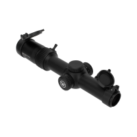 Vortex Optics Strike Eagle 1-8x24 Rifle Scope - AR-BDC3 Illuminated Reticle