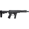 CMMG Banshee Mk17 9mm Luger Pistol 8" Threaded Barrel 21+1 Round Armor Black Pistol Brace
